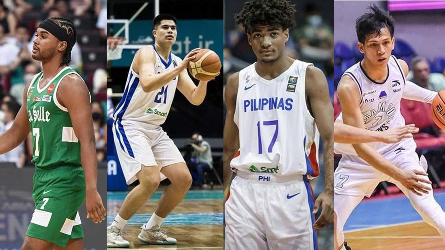 Young guns aplenty in Gilas Pilipinas pool for last FIBA window, but should they get their shot now?